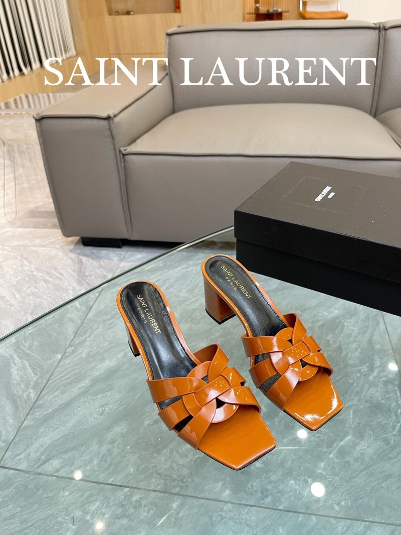 YSL Slippers